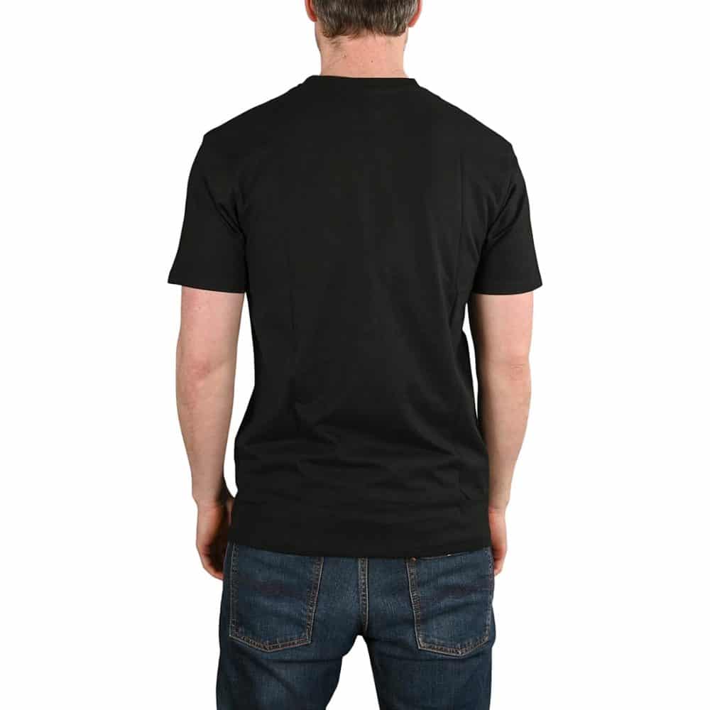 Independent Convex S/S T-Shirt - Black