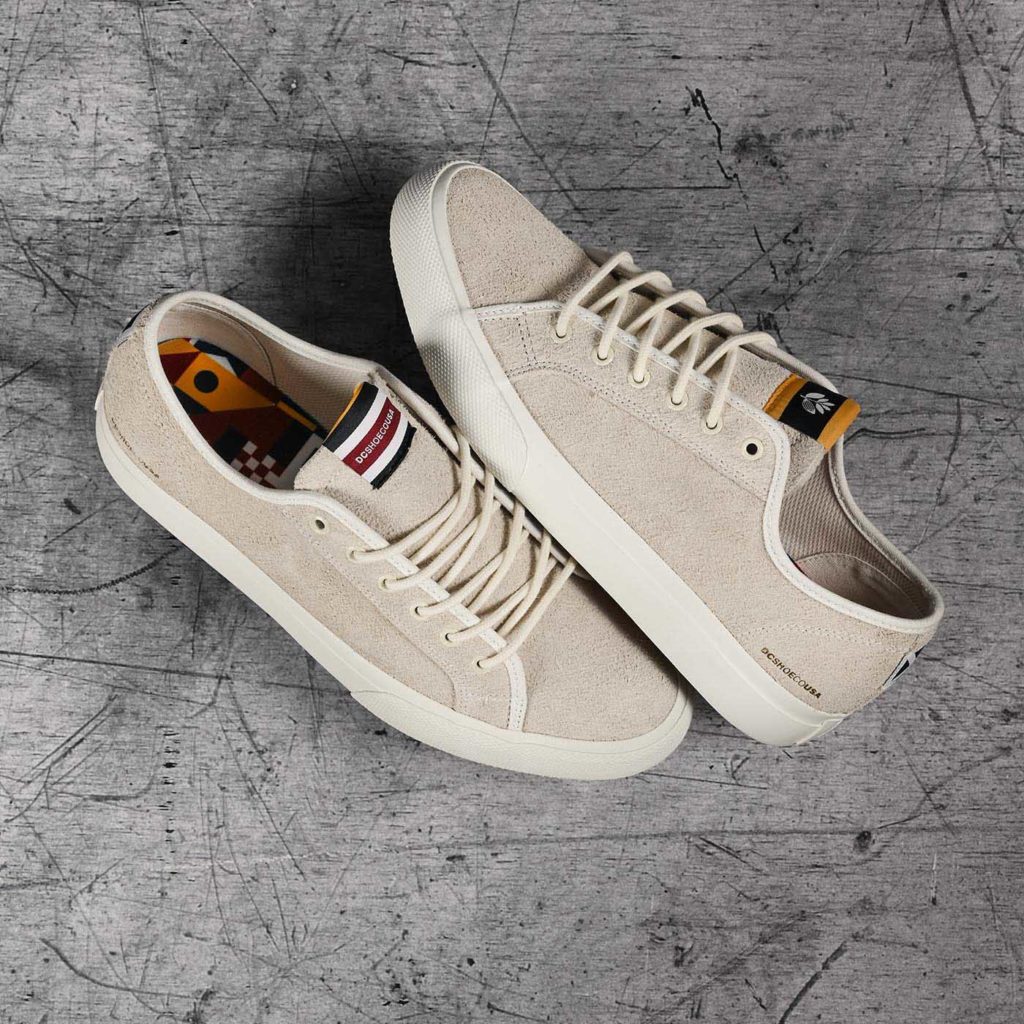 DC x Magenta Skateboards Limited Edition Shoe Supereight