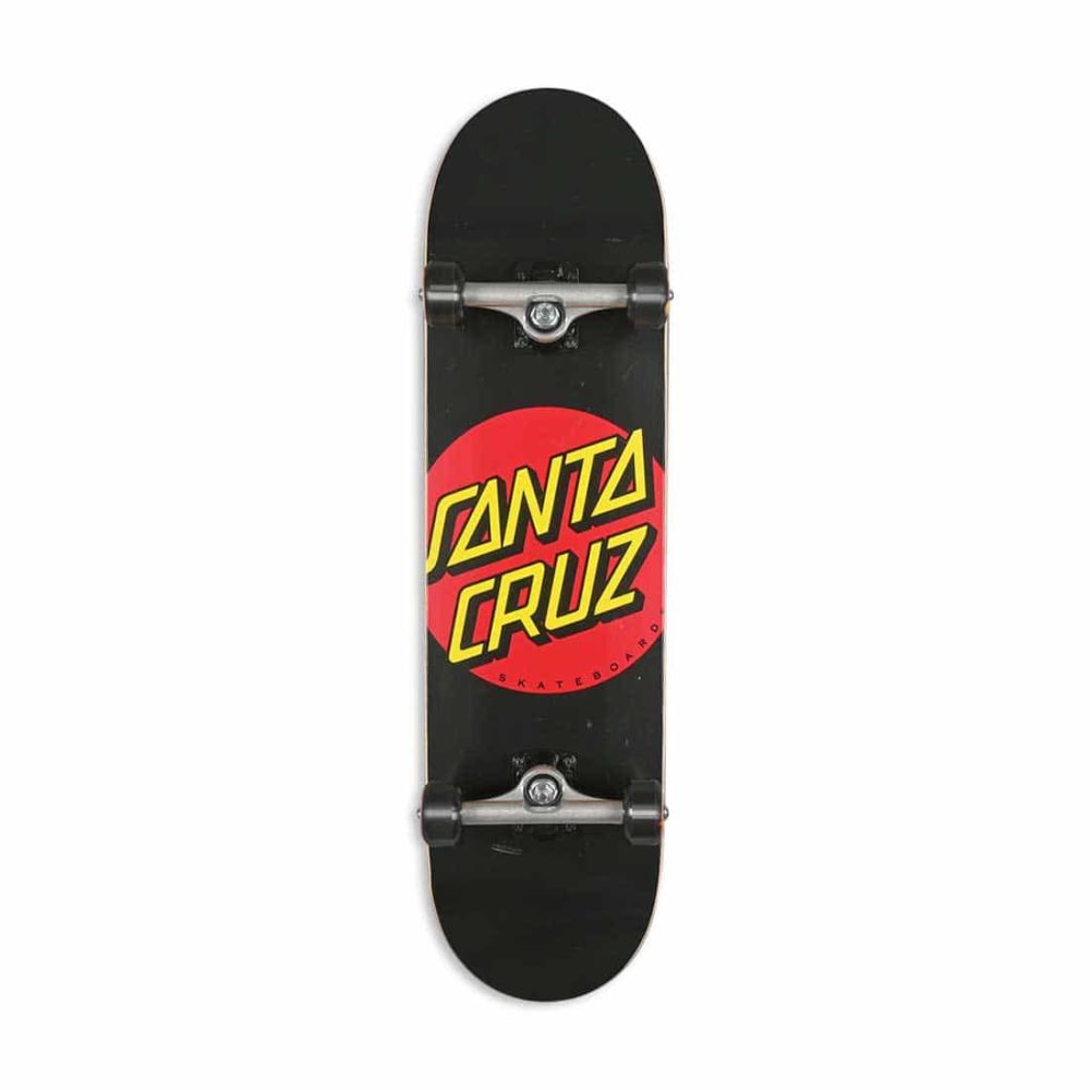 Santa Cruz Classic Dot 8" Complete Skateboard