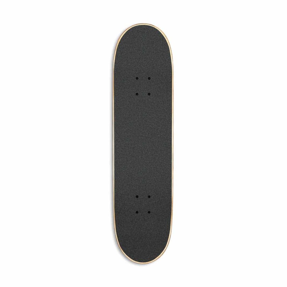 Santa Cruz Classic Dot Full 8" Complete Skateboard - Black