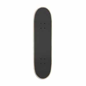 Santa Cruz Classic Dot Full 8" Complete Skateboard - Black
