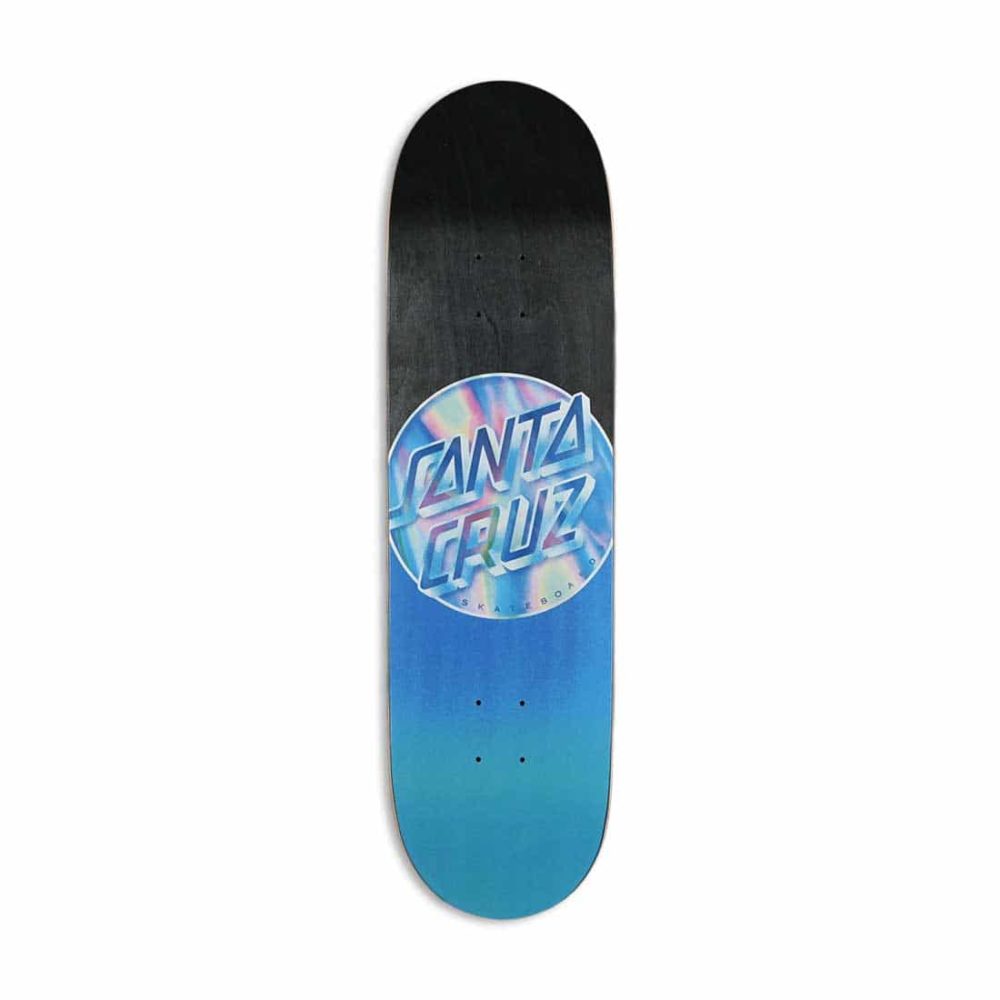 Santa Cruz Iridescent Dot PP 8.5" Skateboard Deck