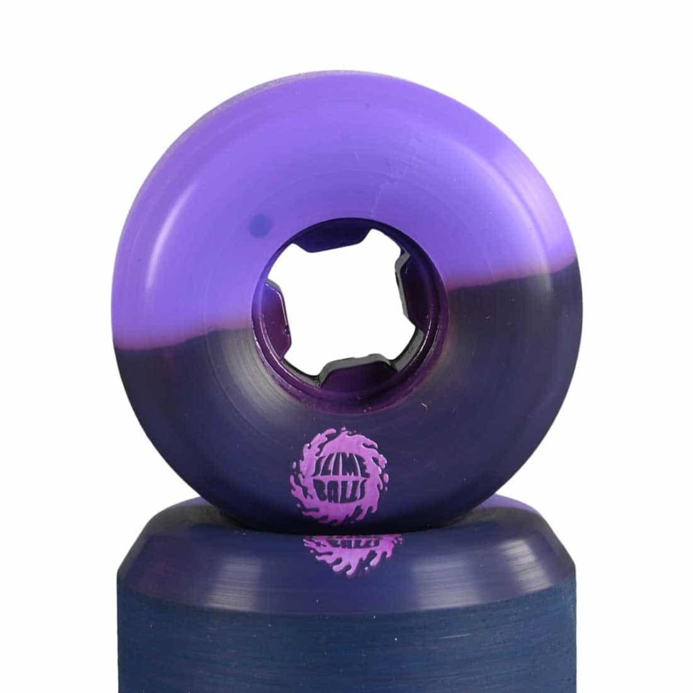 Slime Balls Greetings Speed Balls 99a 53mm Skateboard Wheels