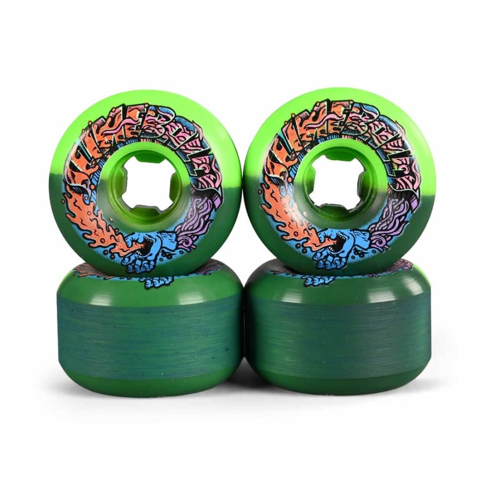 Slime Balls Greetings Speed Balls 99a 56mm Skateboard Wheels