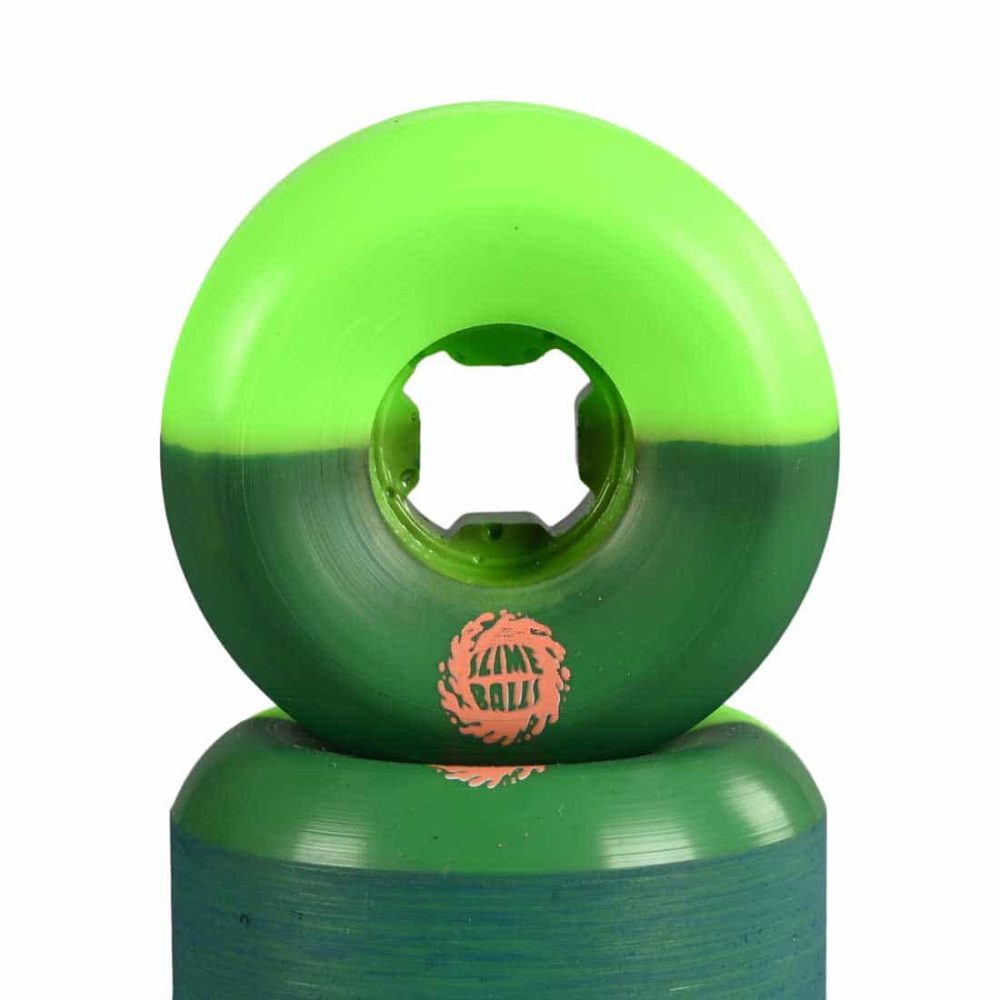 Slime Balls Greetings Speed Balls 99a 56mm Skateboard Wheels