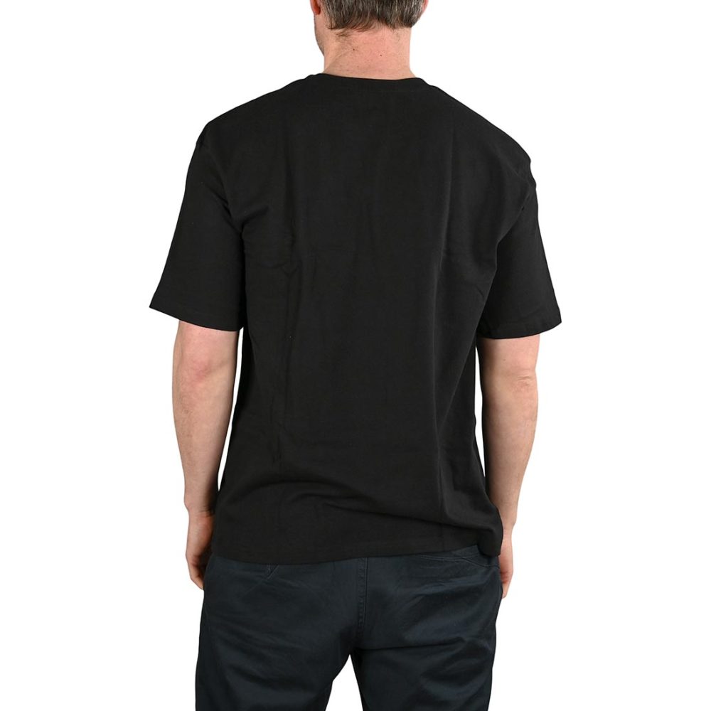 Volcom Docket LSE S/S T-Shirt - Black