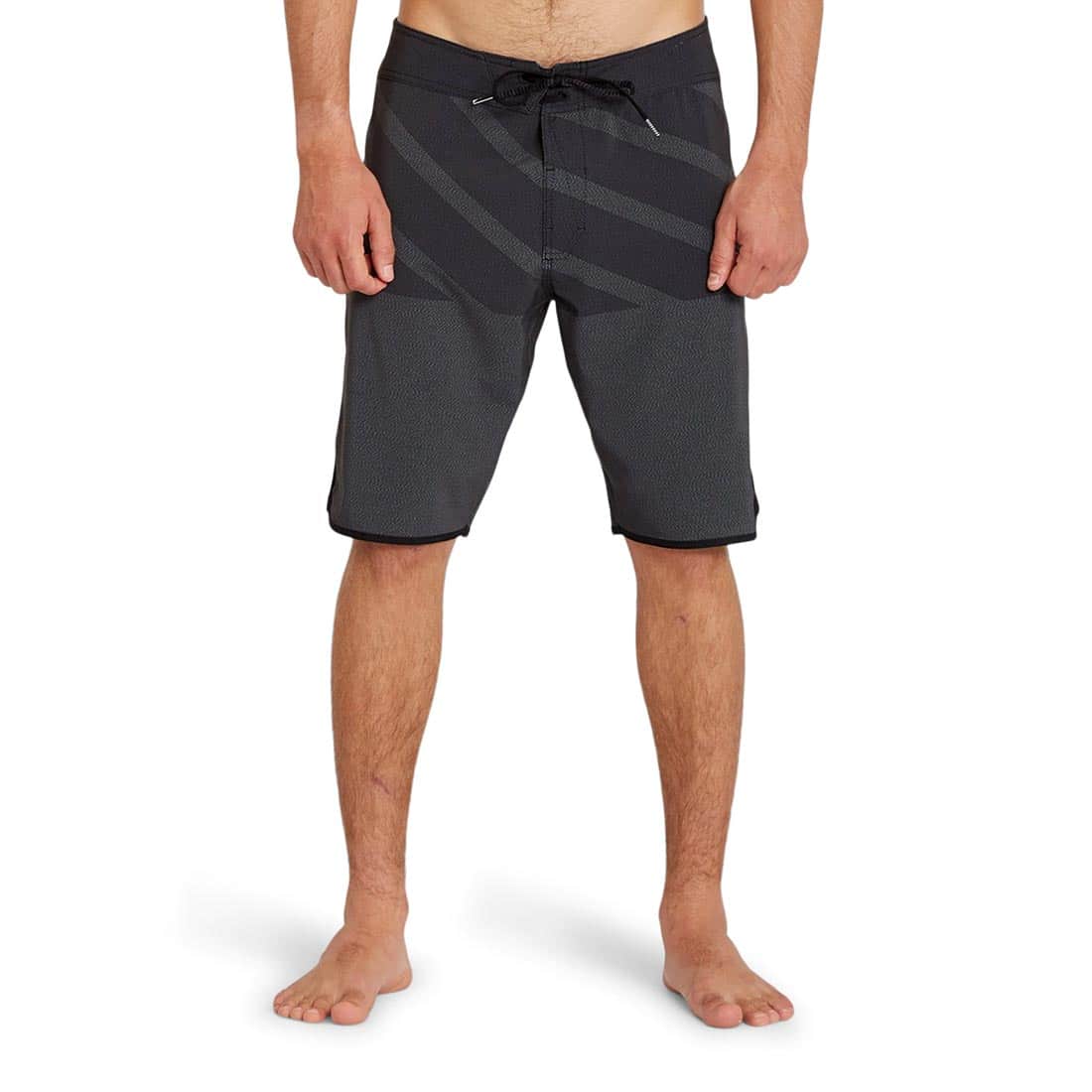 Volcom Lido Heather Mod 20″ Boardshort - Black - Supereight