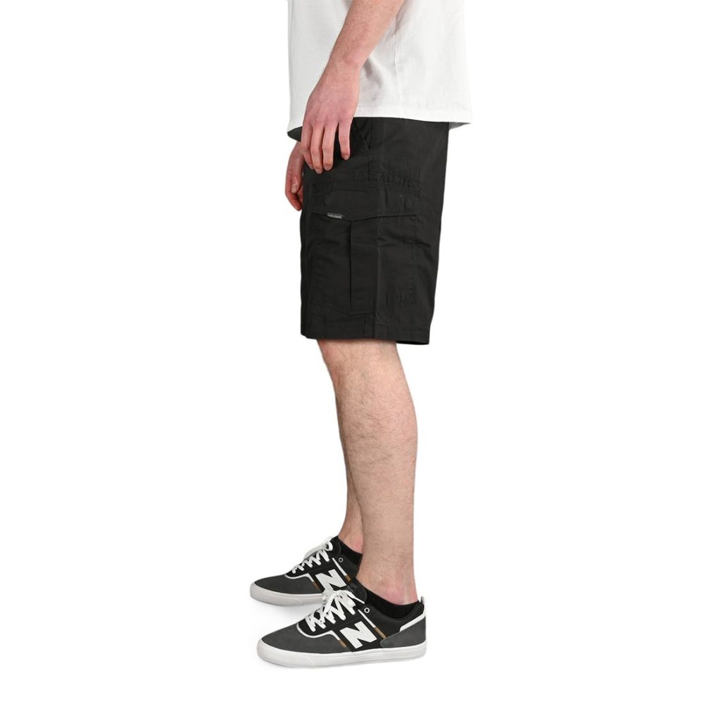 Volcom Miter III 20" Cargo Shorts - Black