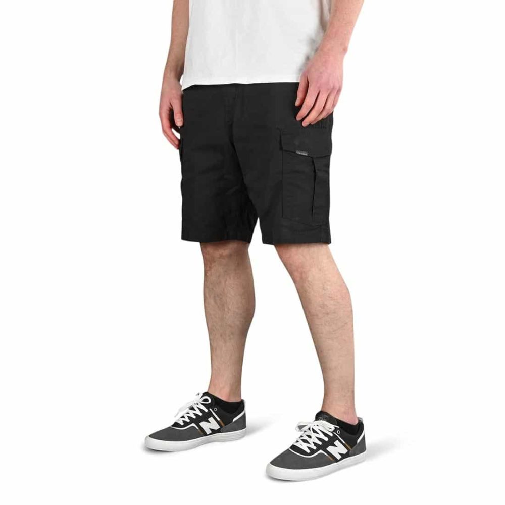 Volcom Miter III 20" Cargo Shorts - Black