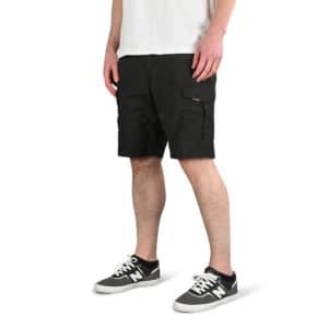 Volcom Miter III 20" Cargo Shorts - Black