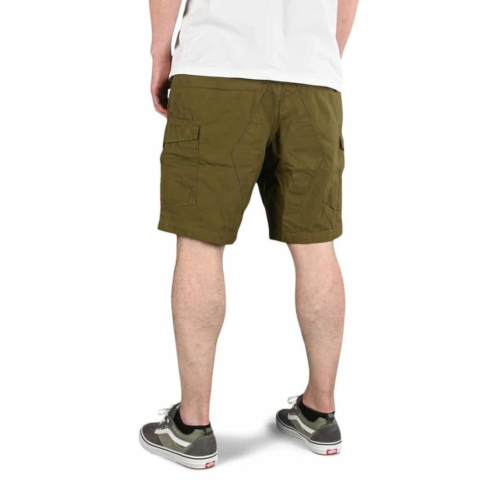 Volcom Miter III 20" Cargo Shorts - Military