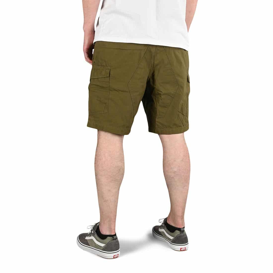 Volcom Miter III 20″ Cargo Shorts - MIL Green - Supereight