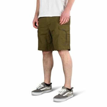 Volcom Miter III 20" Cargo Shorts - Military