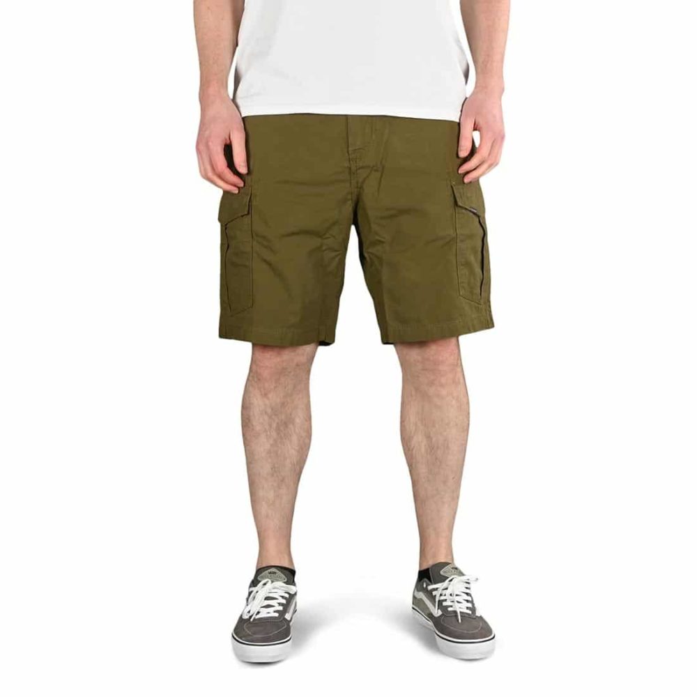 Volcom Miter III 20" Cargo Shorts - Military