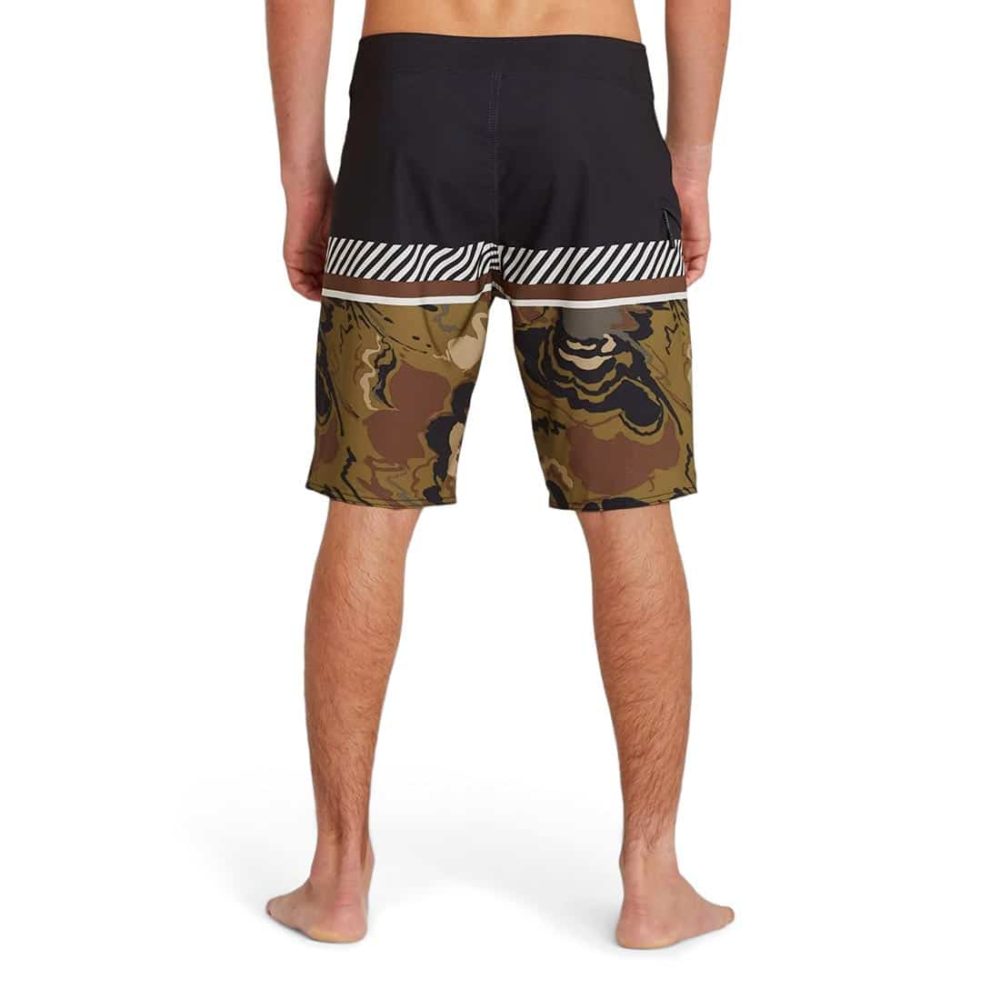 Volcom Mod Lido Plus 20" Boardshort - Military