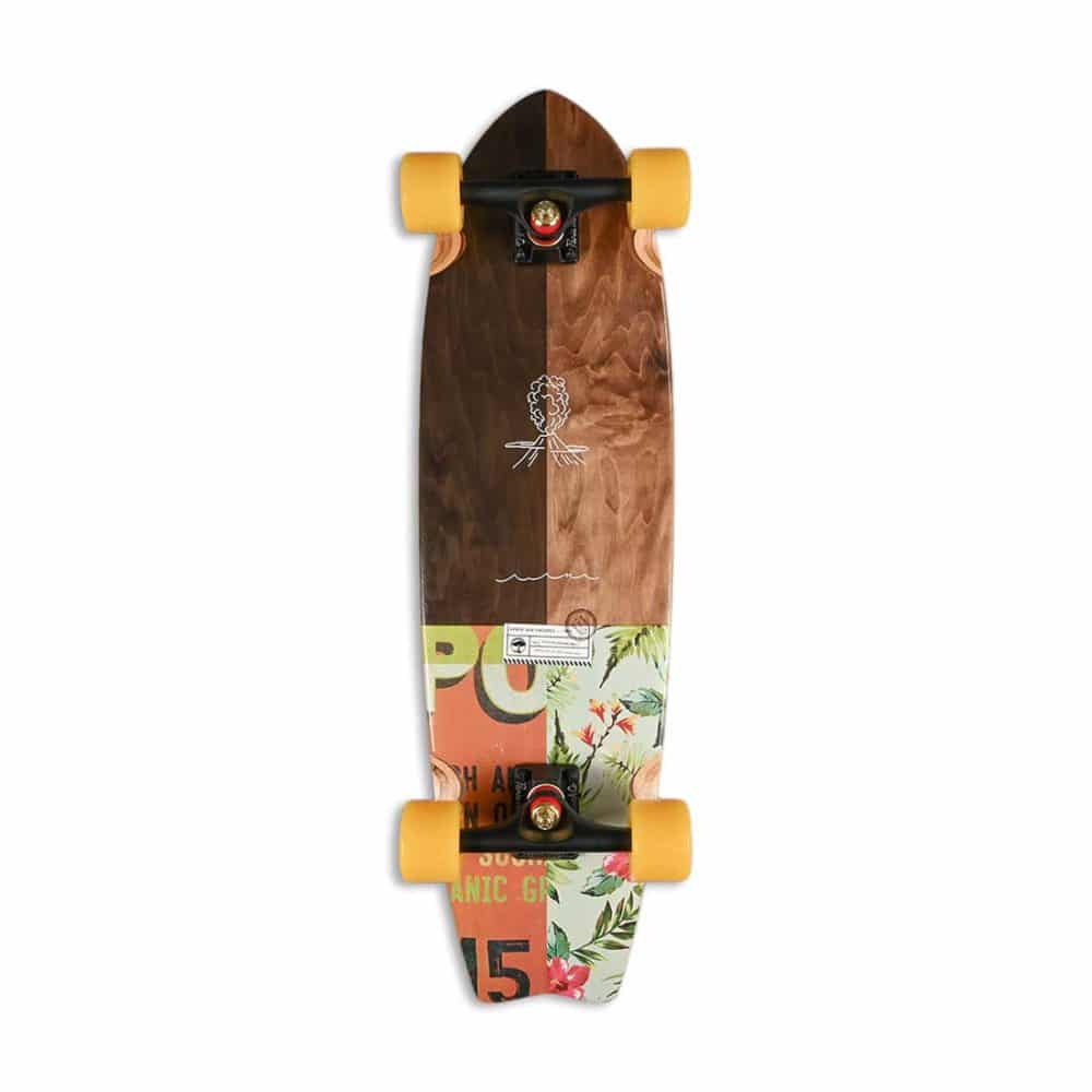 Arbor Groundswell Sizzler 30.5" Cruiser Skateboard