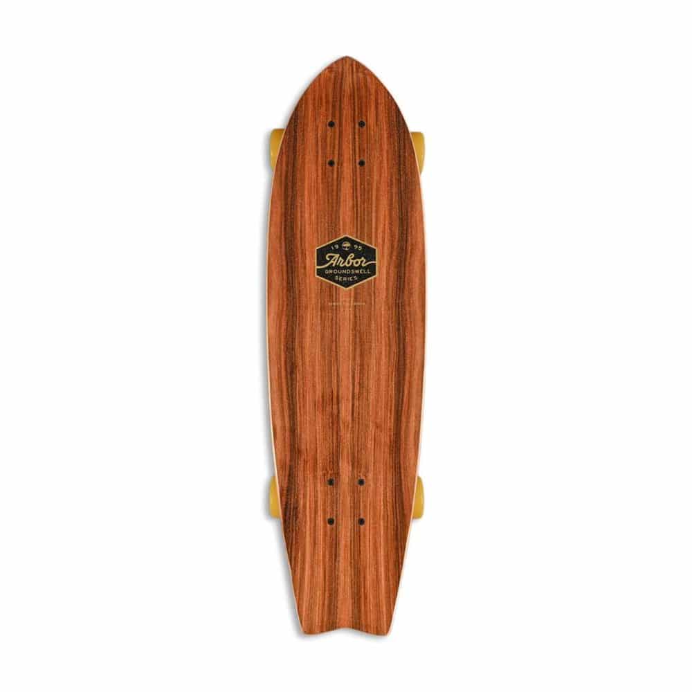 Arbor Groundswell Sizzler 30.5" Cruiser Skateboard