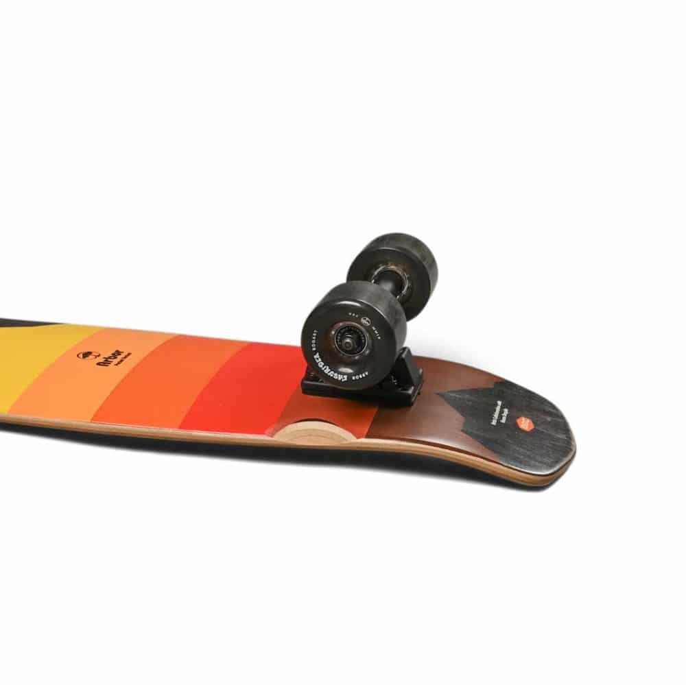 Arbor Pocket Rocket Artist 27" Cruiser Skateboard