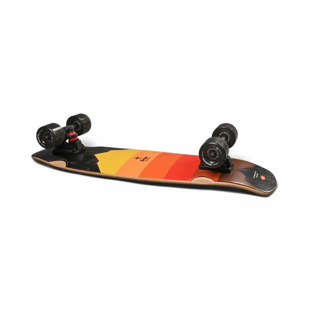 Arbor Pocket Rocket Artist 27" Cruiser Skateboard