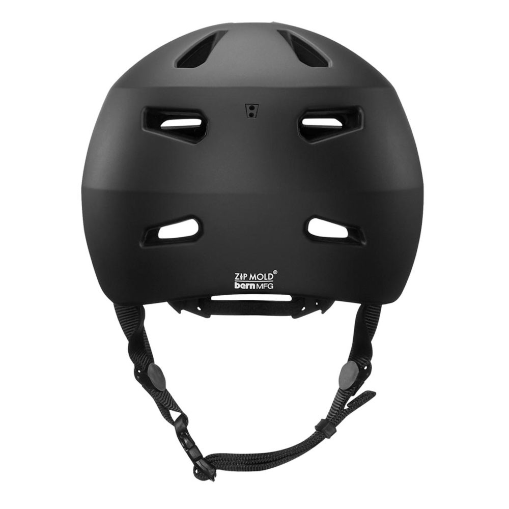 Bern Brentwood 2.0 Visor MIPS Helmet - Matte Black