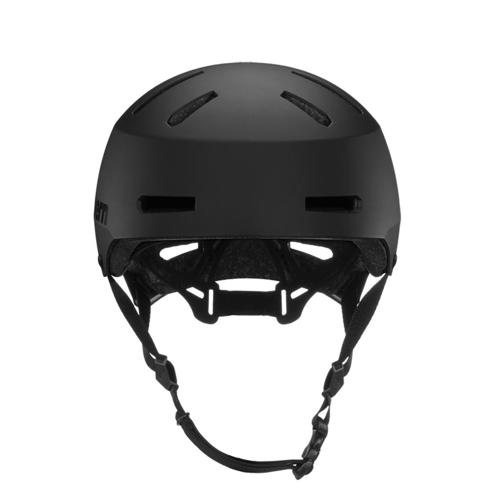 Bern Macon 2.0 MIPS Helmet - Matte Black