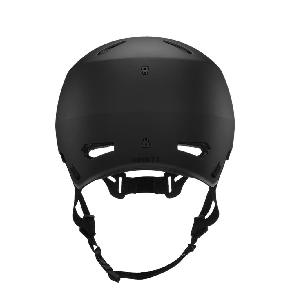 Bern Macon 2.0 MIPS Helmet - Matte Black