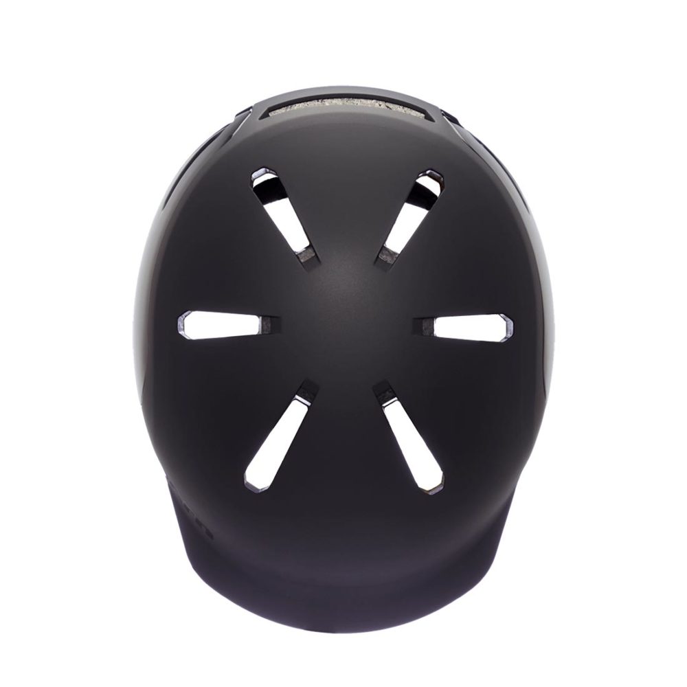 Bern Watts 2.0 EPS Helmet - Matte Black