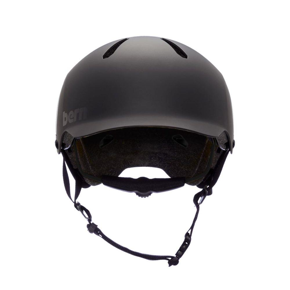 Bern Watts 2.0 EPS Helmet - Matte Black