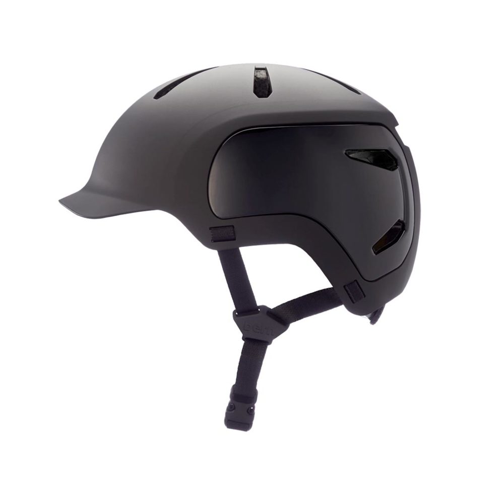 Bern Watts 2.0 EPS Helmet - Matte Black