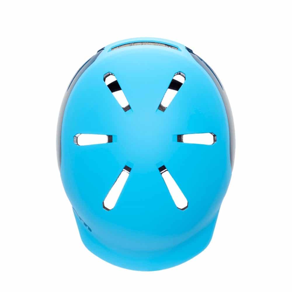 Bern Watts 2.0 EPS Helmet - Matte Ocean Blue