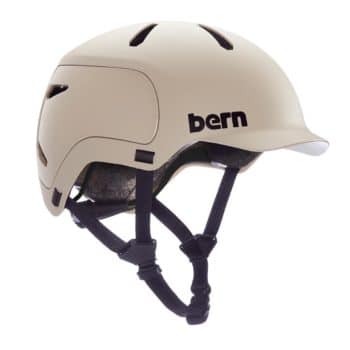 Bern Watts 2.0 EPS Helmet - Matte Sand