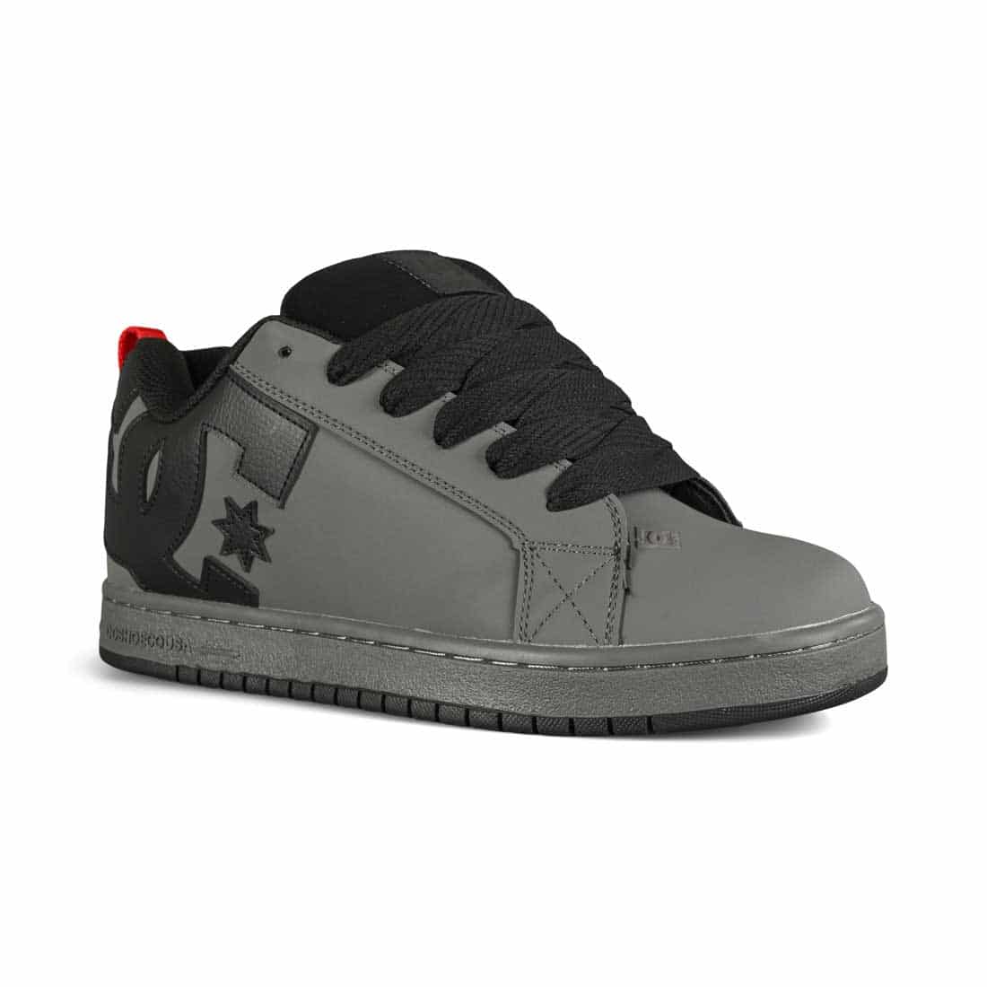 Dc court hotsell graffik skate shoe