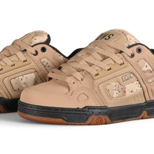 Tan dvs hotsell shoes
