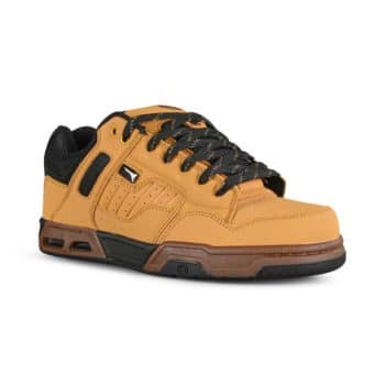 DVS Enduro Heir Skate Shoes - Chamois/Black Nubuck