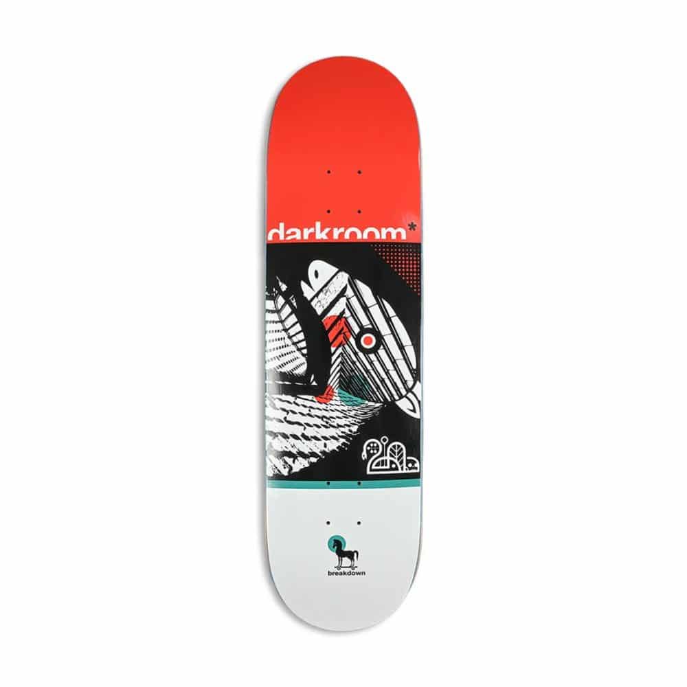 Darkroom Breakdown 8.5" Skateboard Deck