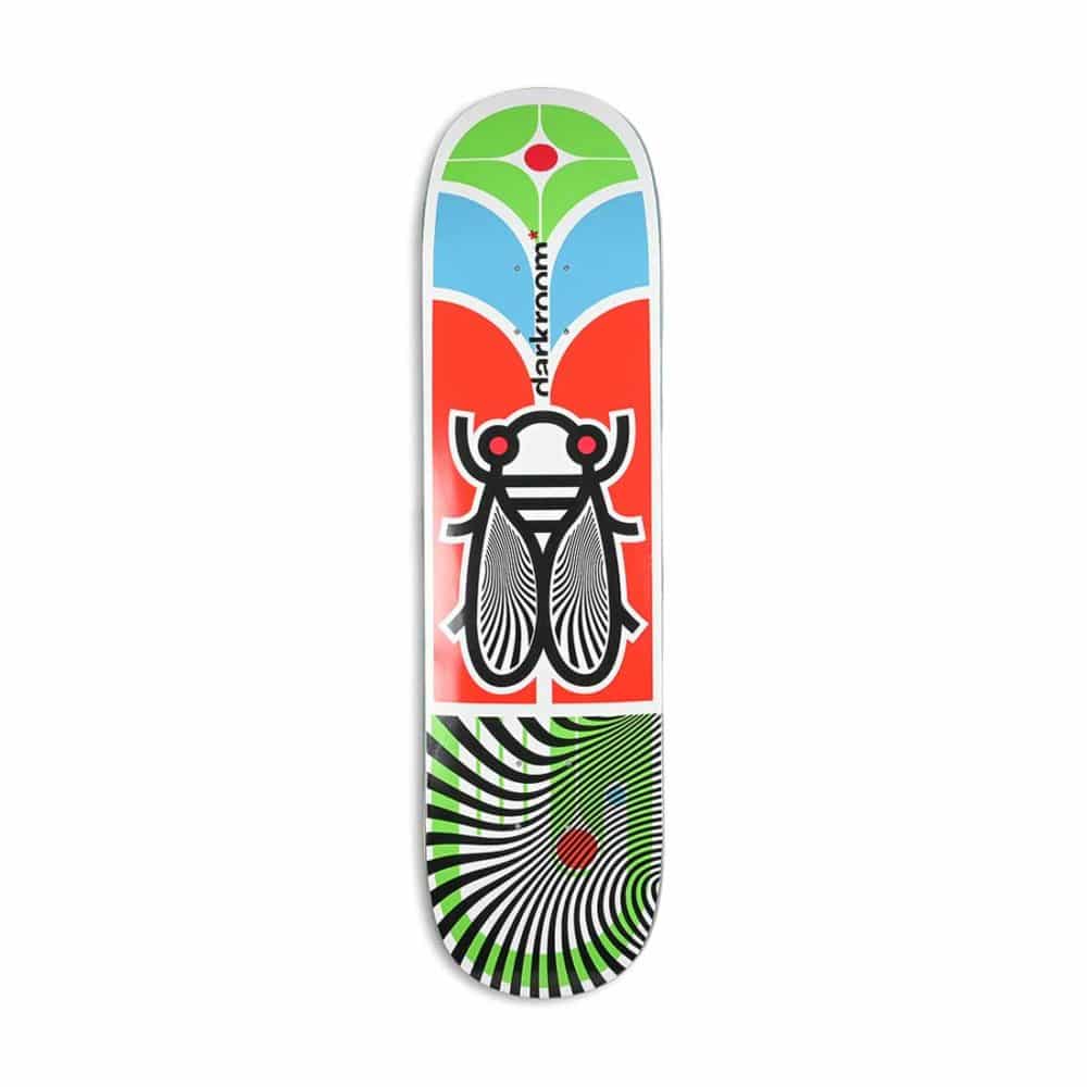 Darkroom Como La Cigarra 8" Skateboard Deck