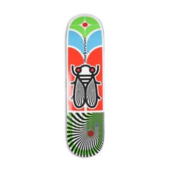 Darkroom Como La Cigarra 8" Skateboard Deck