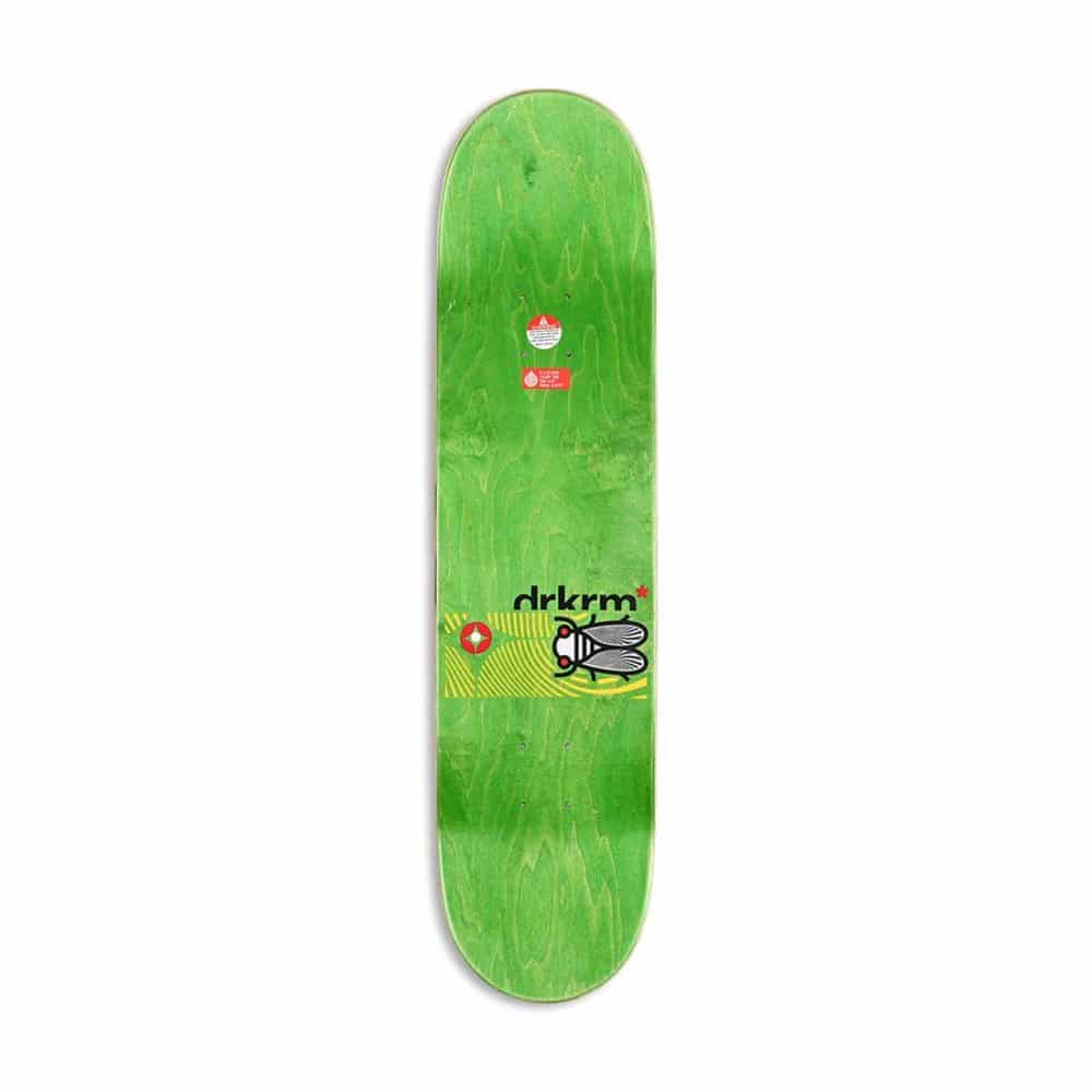 Darkroom Como La Cigarra 8" Skateboard Deck