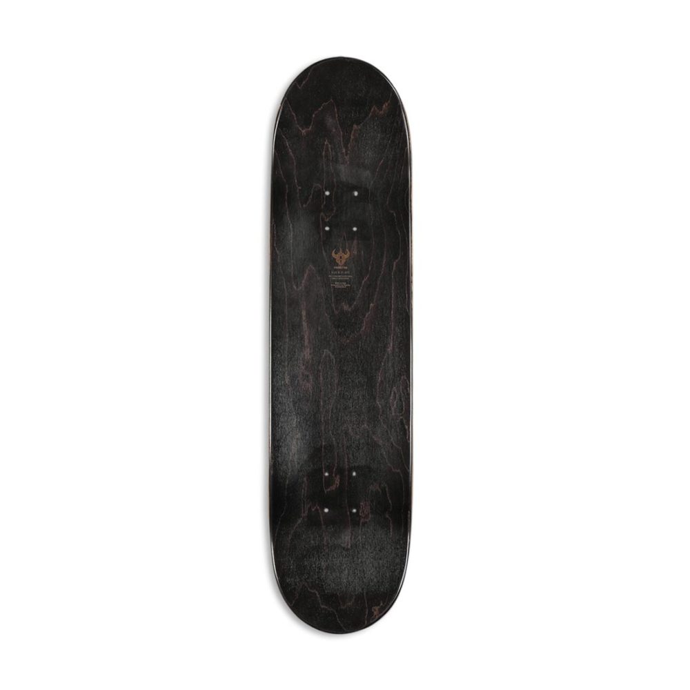 Darkstar Anodize HYB 8.25" Skateboard Deck - Gold