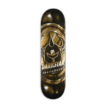 Darkstar Anodize HYB 8.25" Skateboard Deck - Gold