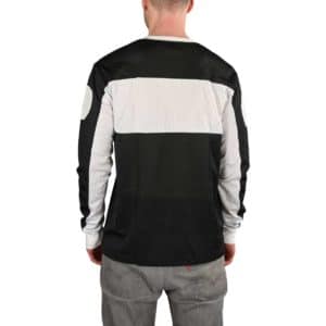 Deus Ex Machina Saber L/S Moto Jersey - Black (AW26)
