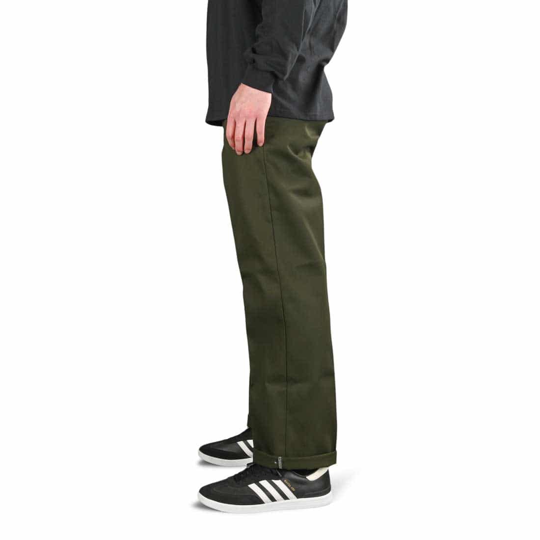 DICKIES ORIGINAL 874 TRADITIONAL PANT - OLIVE GREEN