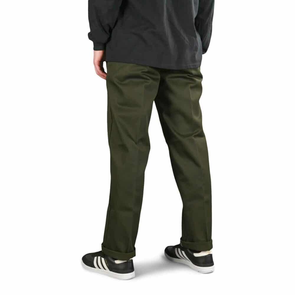 Dickies 874 Original Straight Fit Work Pant - Olive Green