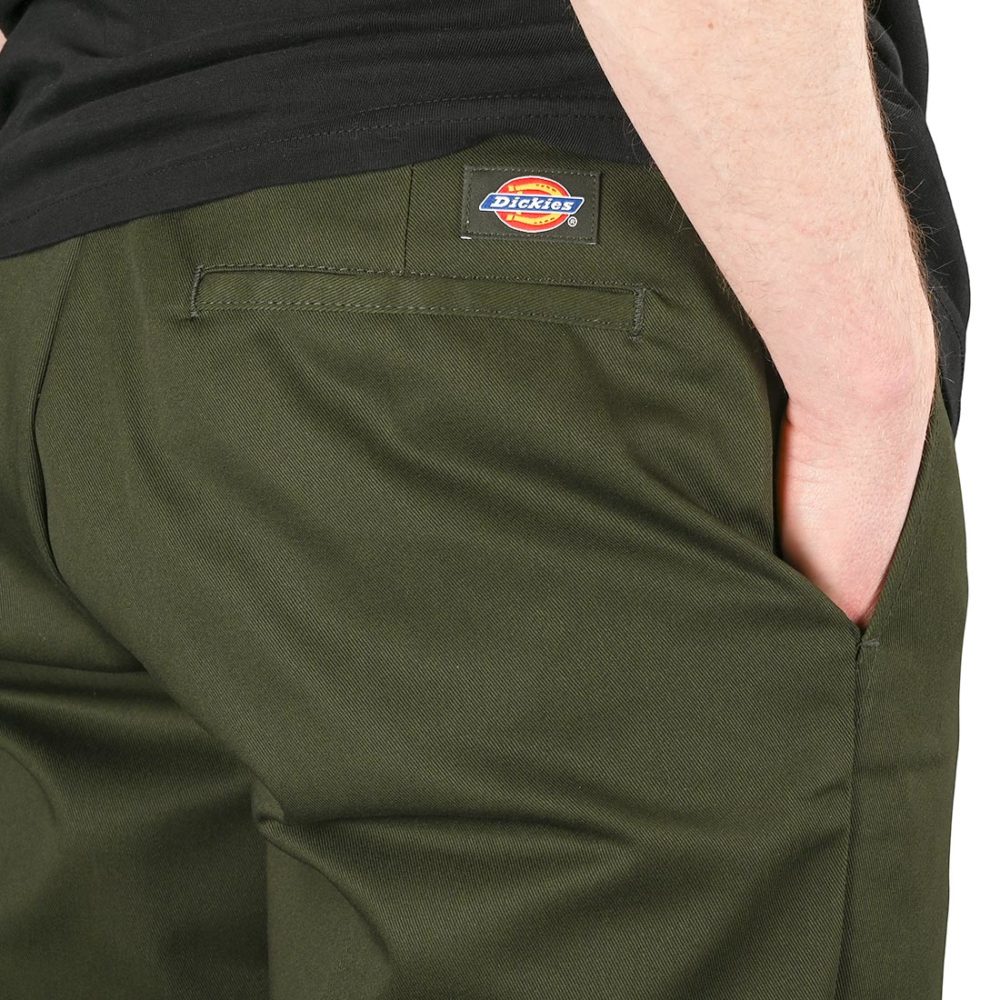 Dickies 874 Original Straight Fit Work Pant - Olive Green