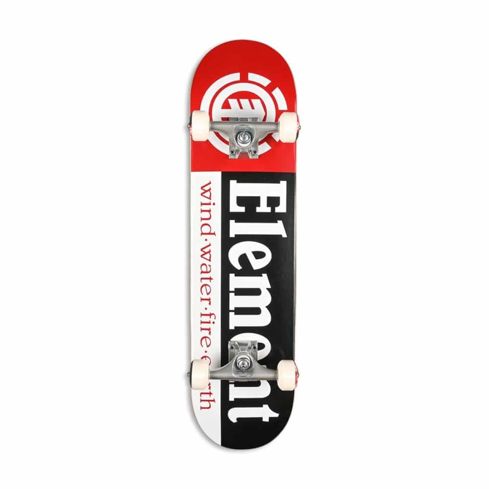 Element Section 7.75" Complete Skateboard