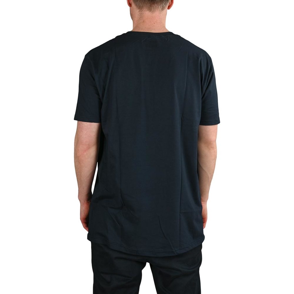 Etnies Corp Combo S/S T-Shirt - Navy