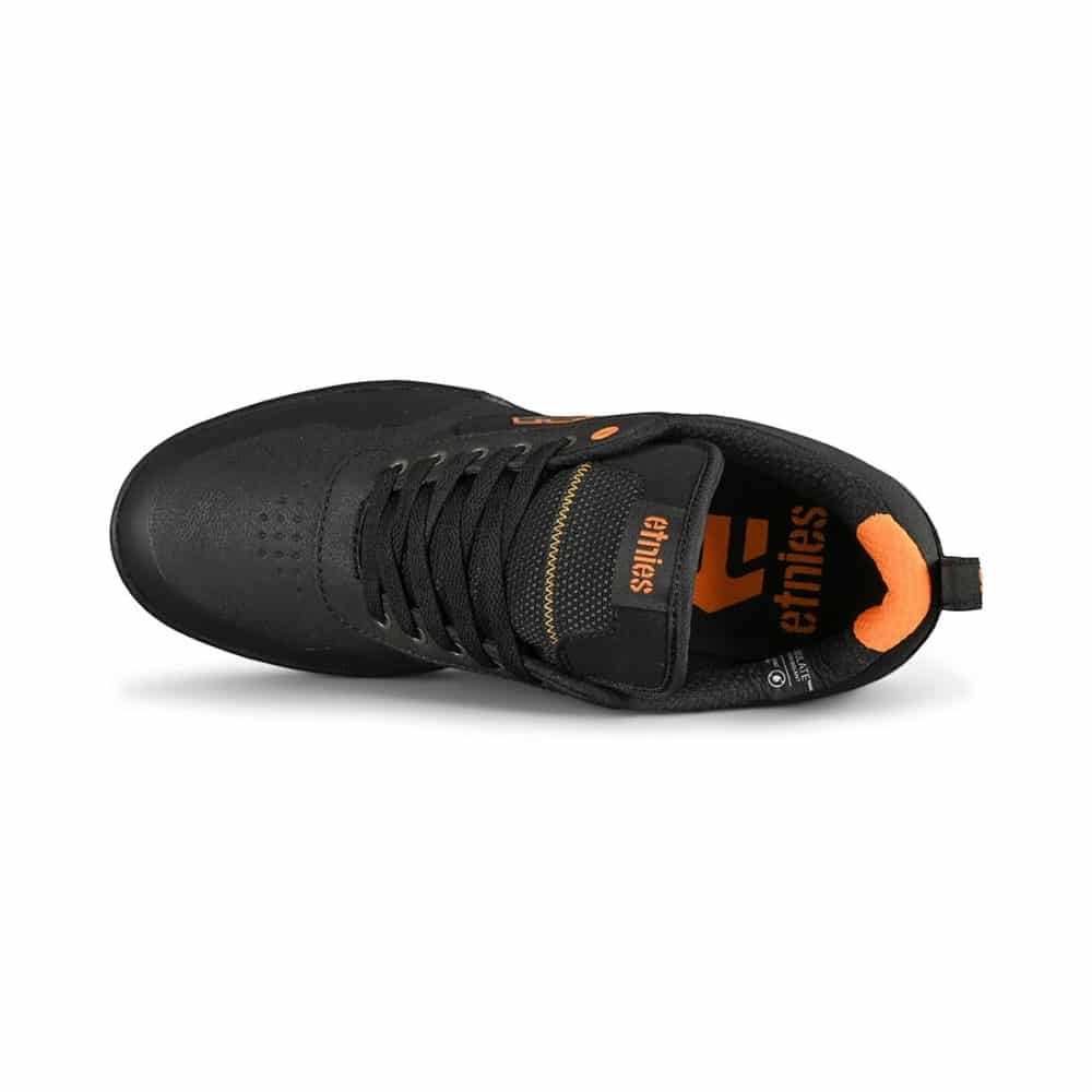 Etnies Culvert Crank MTB Shoes - Black/Orange