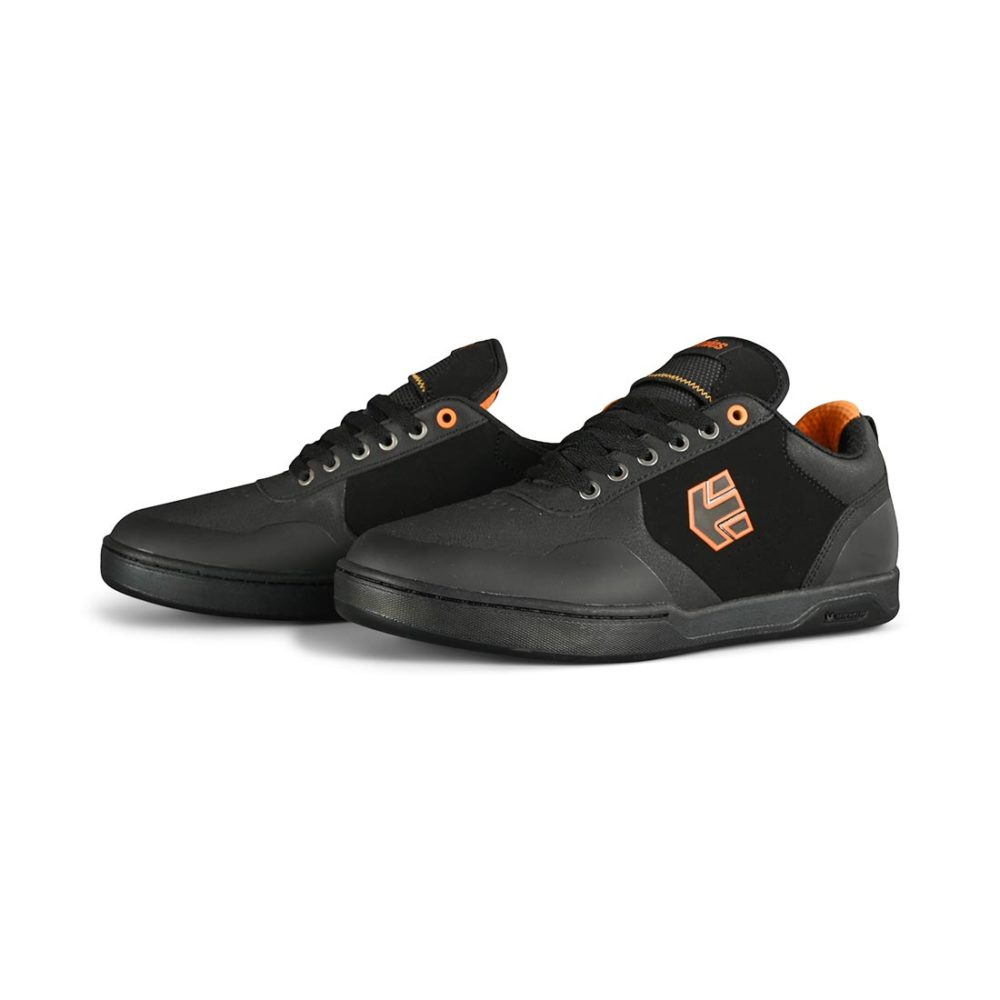 Etnies Culvert Crank MTB Shoes - Black/Orange