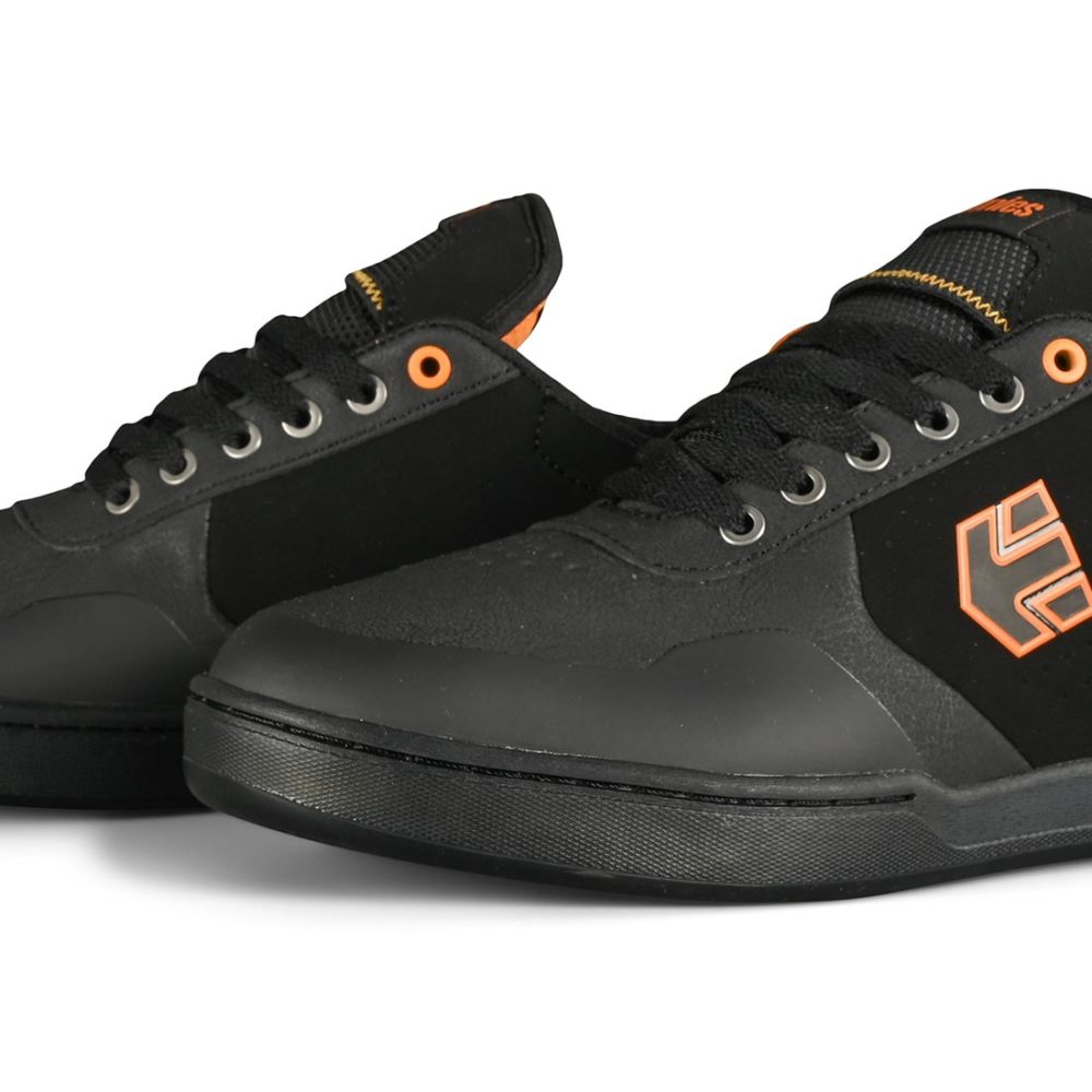 Etnies Culvert Crank MTB Shoes - Black/Orange