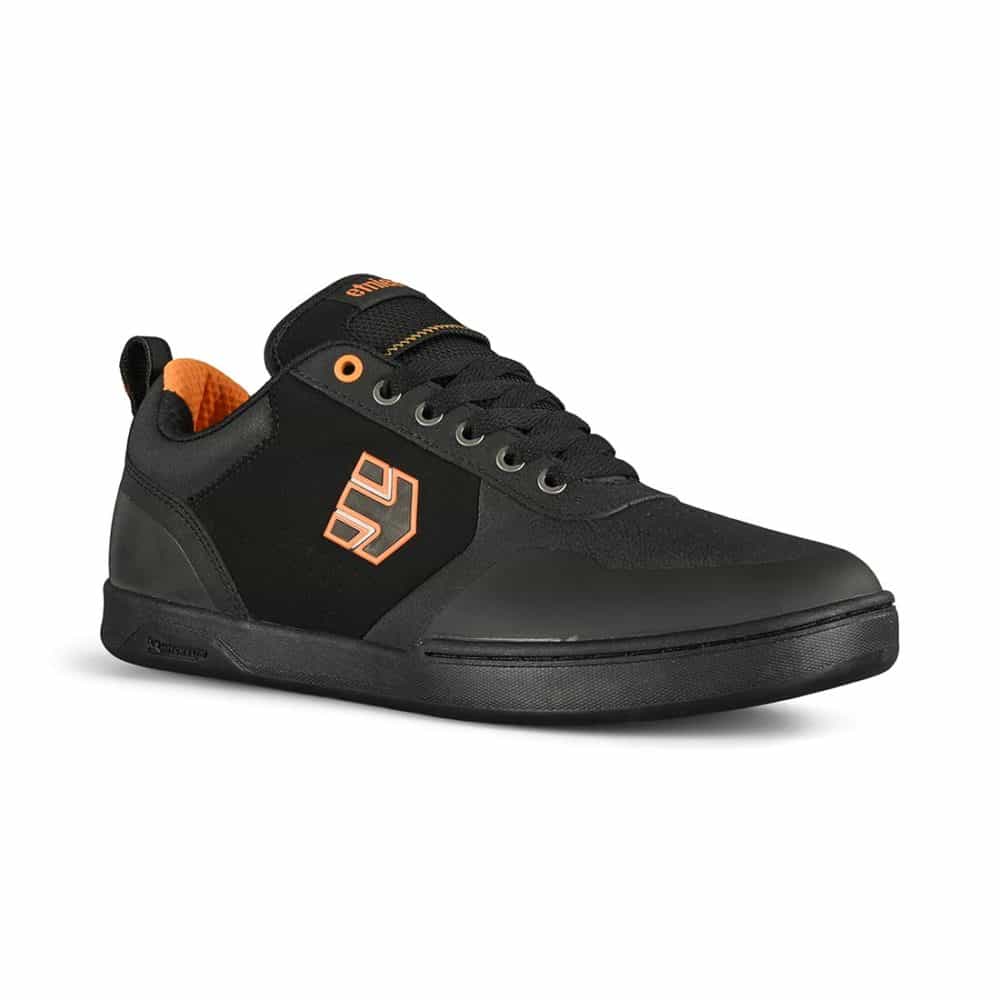 Etnies Culvert Crank MTB Shoes - Black/Orange